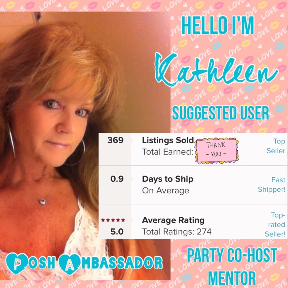Meet Your Posher, Kathleen